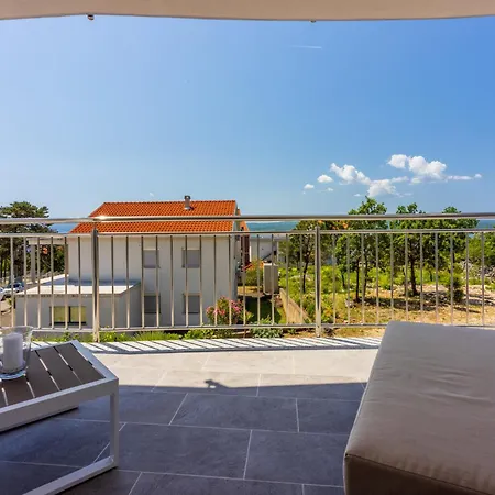 Appartement Sunshine E Crikvenica