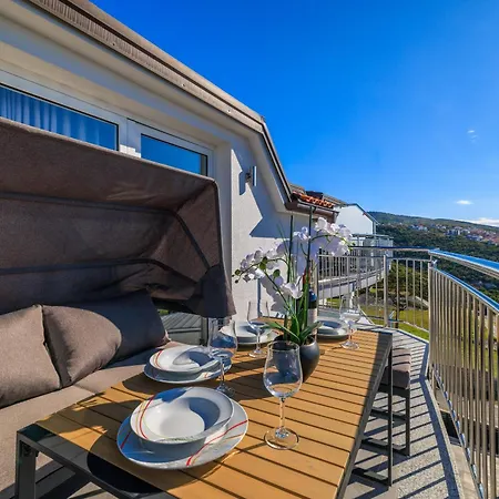 Appartement Sunshine E