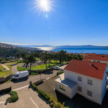 Appartement Sunshine E Crikvenica