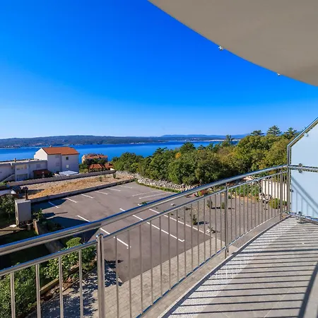 Sunshine E Appartement Crikvenica