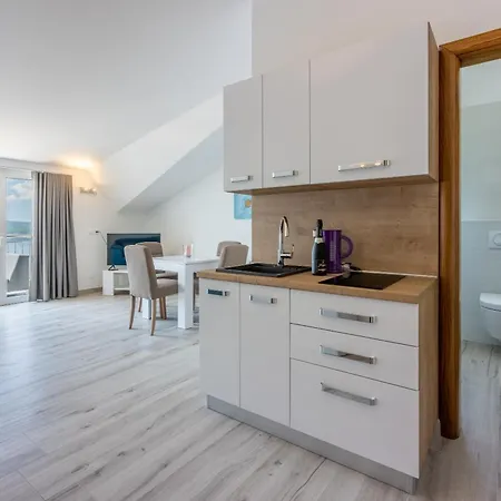 Sunshine E Appartement *