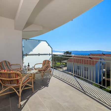 Appartement Sunshine E Crikvenica