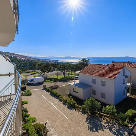 Sunshine E Appartement Crikvenica