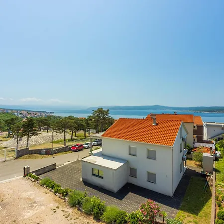 Sunshine E Apartament Crikvenica