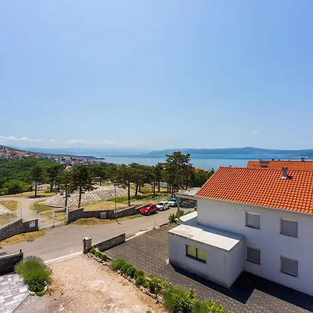 Sunshine E Διαμέρισμα Crikvenica