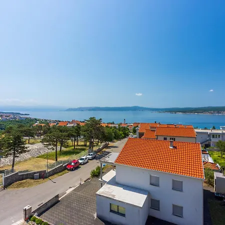 Sunshine E Apartament Crikvenica