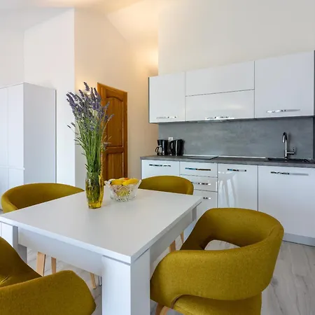 Sunshine E Apartment Crikvenica