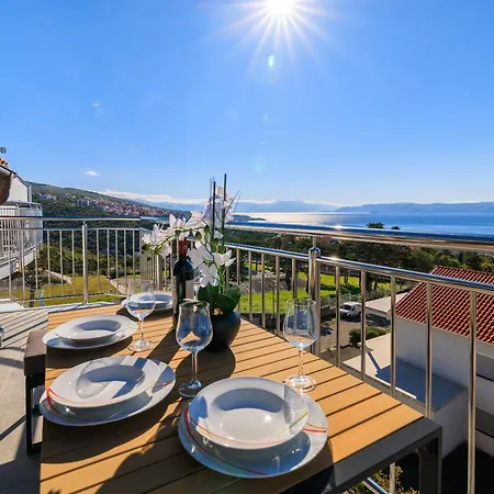 Sunshine E Lejlighed Crikvenica