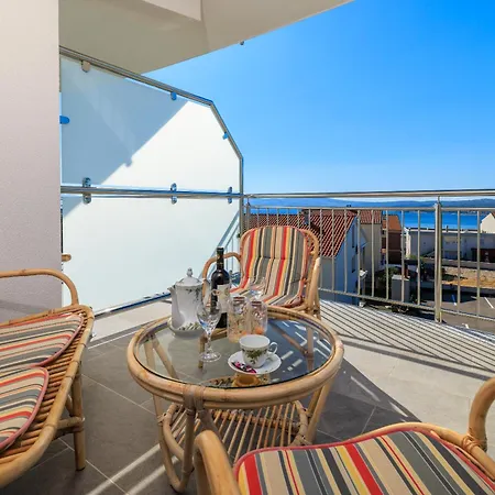 Sunshine E Apartment Crikvenica