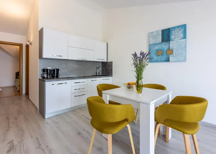 Sunshine E Daire Crikvenica