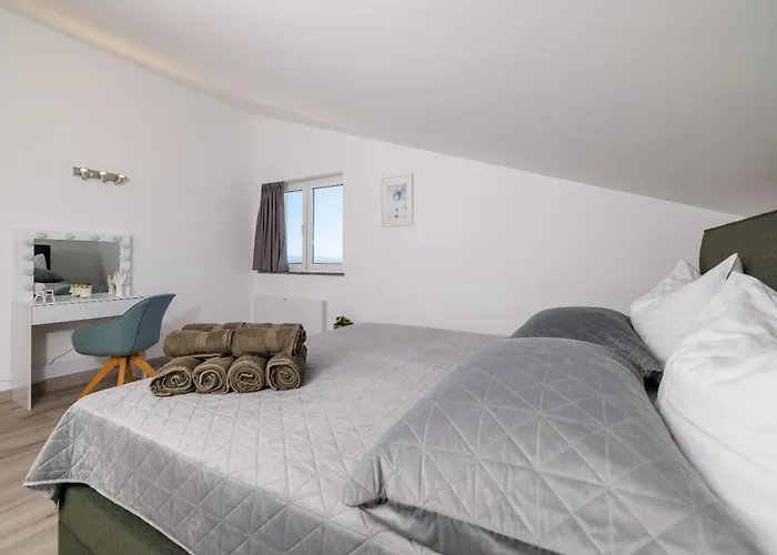 Daire Sunshine E Crikvenica