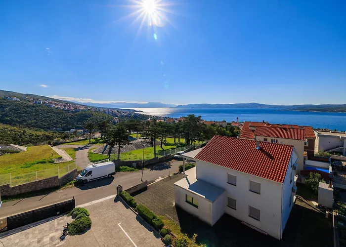 Daire Sunshine E Crikvenica