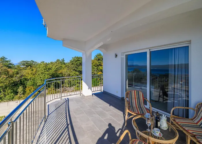 Sunshine E Daire Crikvenica