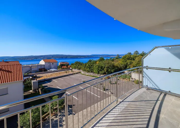 Sunshine E Daire Crikvenica