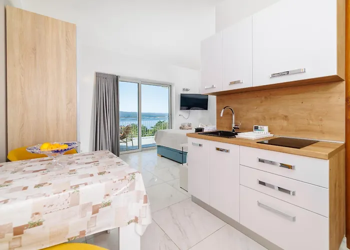 Daire Sunshine E Crikvenica