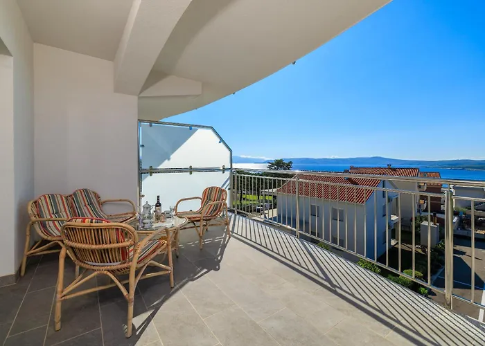 Daire Sunshine E Crikvenica