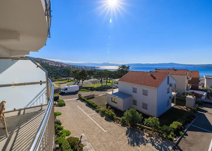 Sunshine E Daire Crikvenica